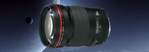 人像利器 就选佳能EF 135mm