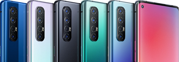 OPPO Reno3系列正式发布 开启全民5G时代