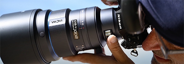 新款老蛙 200mm f/2.0 FE 镜头的首次评测和完整规格